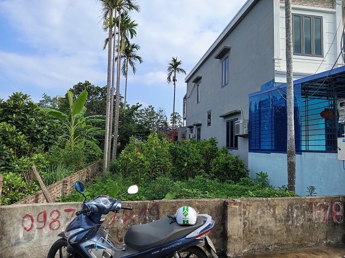 BÁN ĐẤT, THÔN ĐỒNG DỤ, XÃ ĐẶNG CƯƠNG, HUYỆN AN DƯƠNG, HẢI PHÒNG 